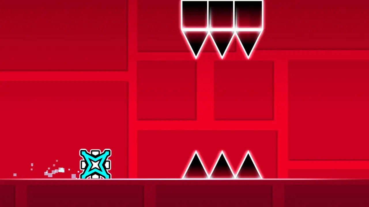 Triple Spike