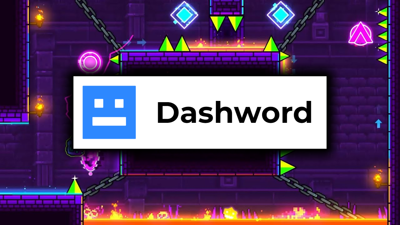 Dashword's 1st Anniversary: The First Year Of Our Geometry Dash News