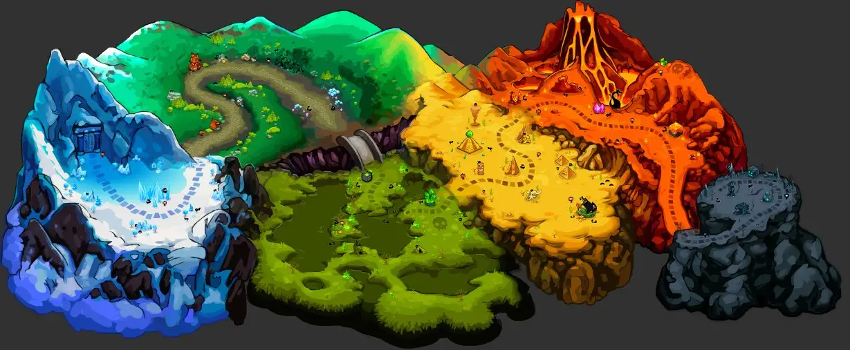 The Map